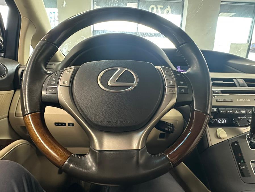 2015 Lexus RX 350 photo 47