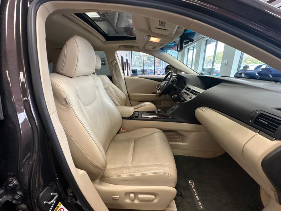 2015 Lexus RX 350 photo 44