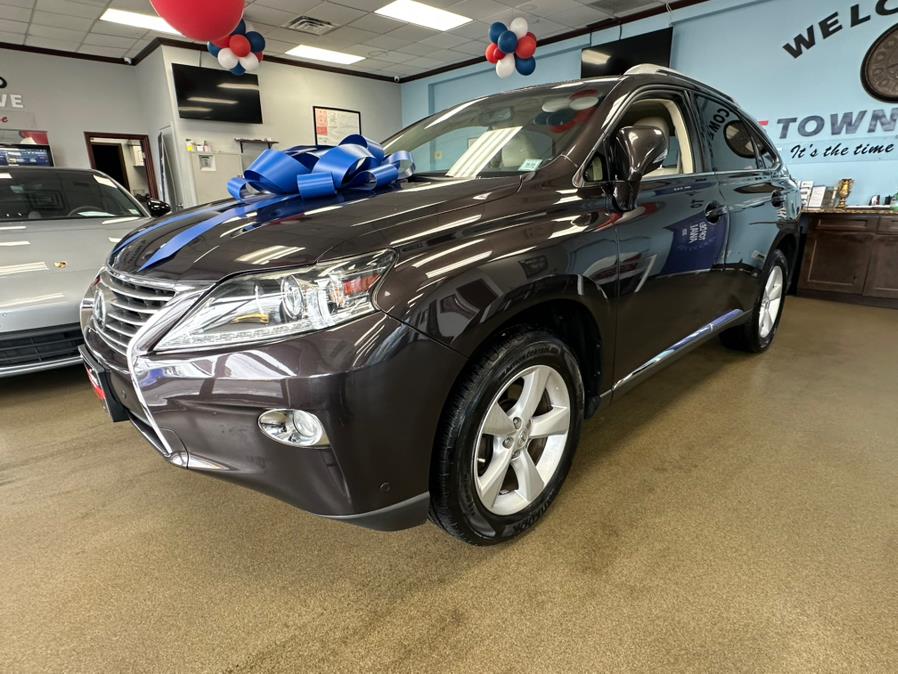 2015 Lexus RX 350 photo 7