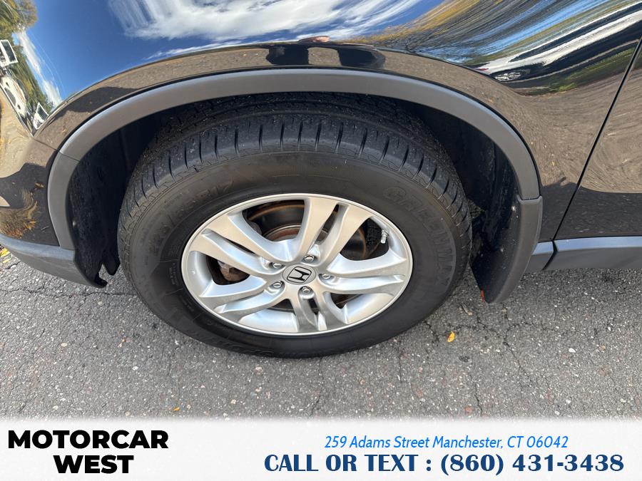 2011 Honda CR-V 4WD 5dr EX-L, available for sale in Manchester, Connecticut | Motorcar West. Manchester, Connecticut 2011 Honda CR-V 4WD 5dr EX-L, available for sale in Manchester, Connecticut | Motorcar West. Manchester, Connecticut