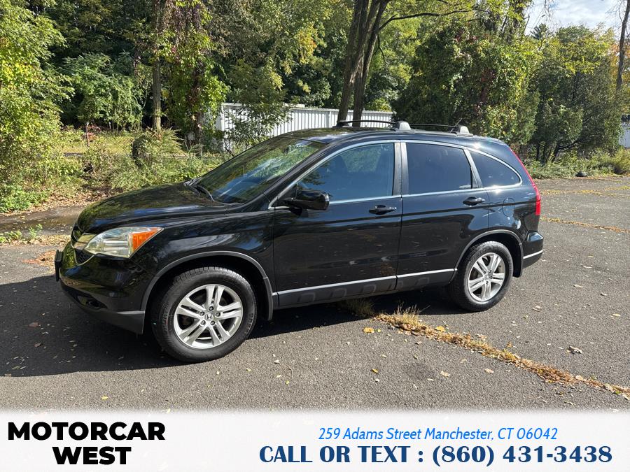 2011 Honda CR-V 4WD 5dr EX-L, available for sale in Manchester, Connecticut | Motorcar West. Manchester, Connecticut 2011 Honda CR-V 4WD 5dr EX-L, available for sale in Manchester, Connecticut | Motorcar West. Manchester, Connecticut