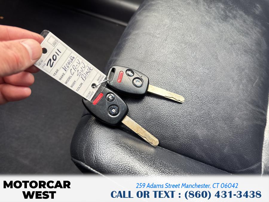 2011 Honda CR-V 4WD 5dr EX-L, available for sale in Manchester, Connecticut | Motorcar West. Manchester, Connecticut 2011 Honda CR-V 4WD 5dr EX-L, available for sale in Manchester, Connecticut | Motorcar West. Manchester, Connecticut