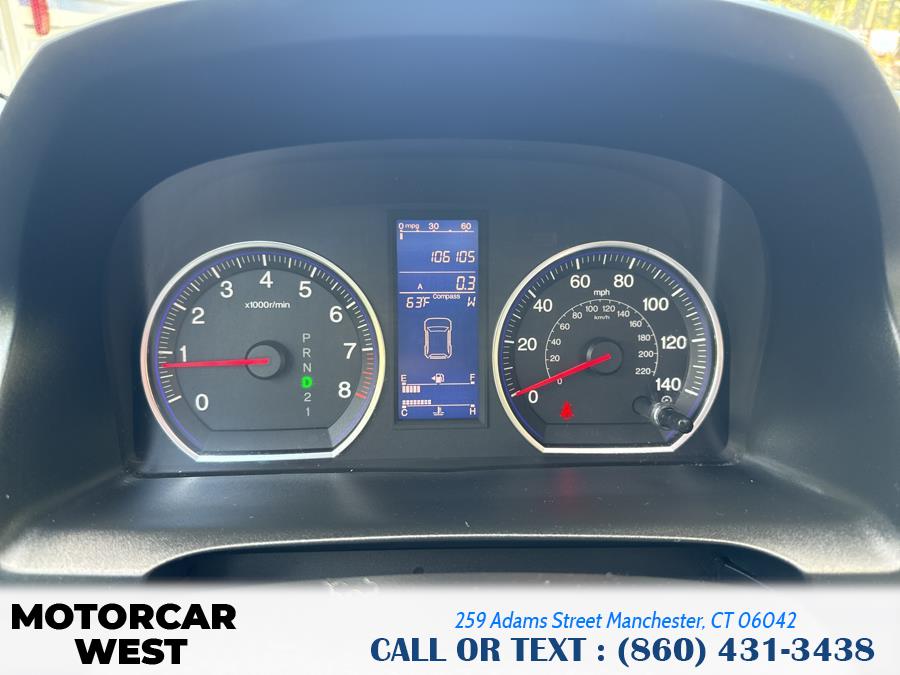 2011 Honda CR-V 4WD 5dr EX-L, available for sale in Manchester, Connecticut | Motorcar West. Manchester, Connecticut 2011 Honda CR-V 4WD 5dr EX-L, available for sale in Manchester, Connecticut | Motorcar West. Manchester, Connecticut