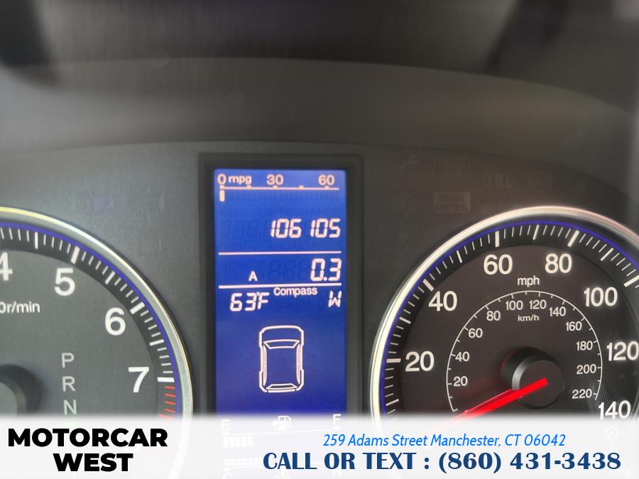 2011 Honda CR-V 4WD 5dr EX-L, available for sale in Manchester, Connecticut | Motorcar West. Manchester, Connecticut 2011 Honda CR-V 4WD 5dr EX-L, available for sale in Manchester, Connecticut | Motorcar West. Manchester, Connecticut