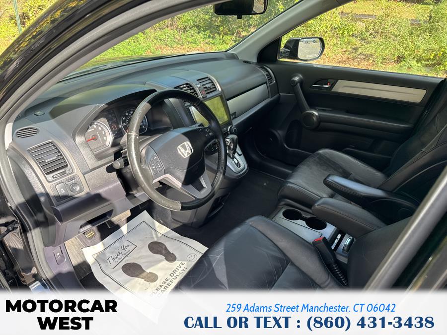 2011 Honda CR-V 4WD 5dr EX-L, available for sale in Manchester, Connecticut | Motorcar West. Manchester, Connecticut 2011 Honda CR-V 4WD 5dr EX-L, available for sale in Manchester, Connecticut | Motorcar West. Manchester, Connecticut