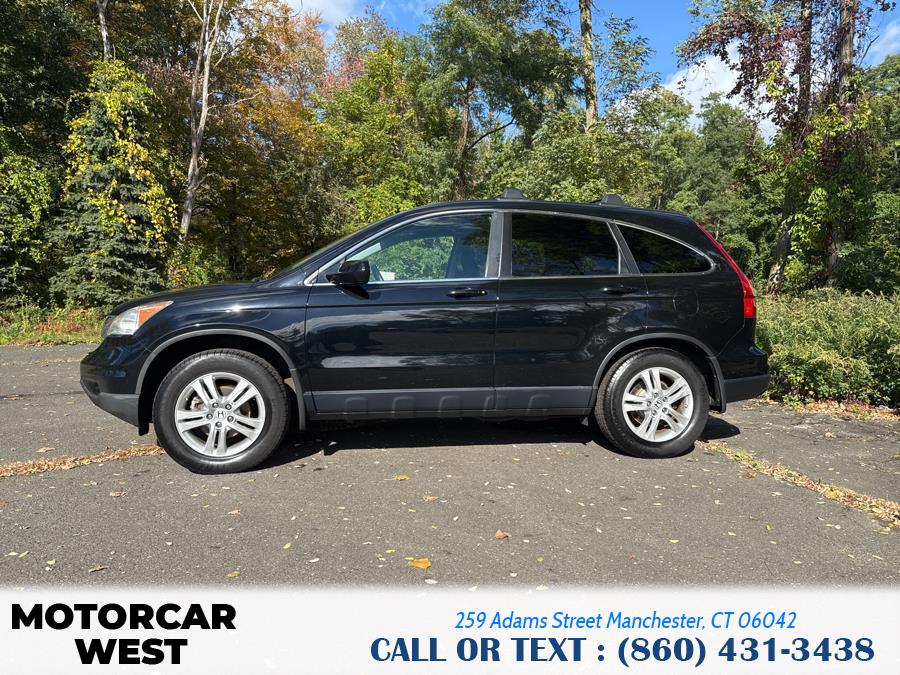 2011 Honda CR-V 4WD 5dr EX-L, available for sale in Manchester, Connecticut | Motorcar West. Manchester, Connecticut 2011 Honda CR-V 4WD 5dr EX-L, available for sale in Manchester, Connecticut | Motorcar West. Manchester, Connecticut