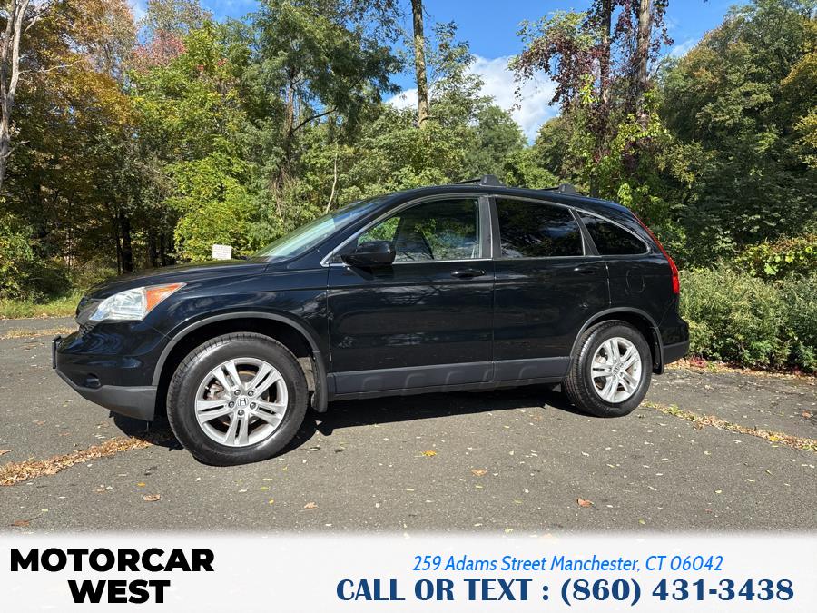 2011 Honda CR-V 4WD 5dr EX-L, available for sale in Manchester, Connecticut | Motorcar West. Manchester, Connecticut 2011 Honda CR-V 4WD 5dr EX-L, available for sale in Manchester, Connecticut | Motorcar West. Manchester, Connecticut