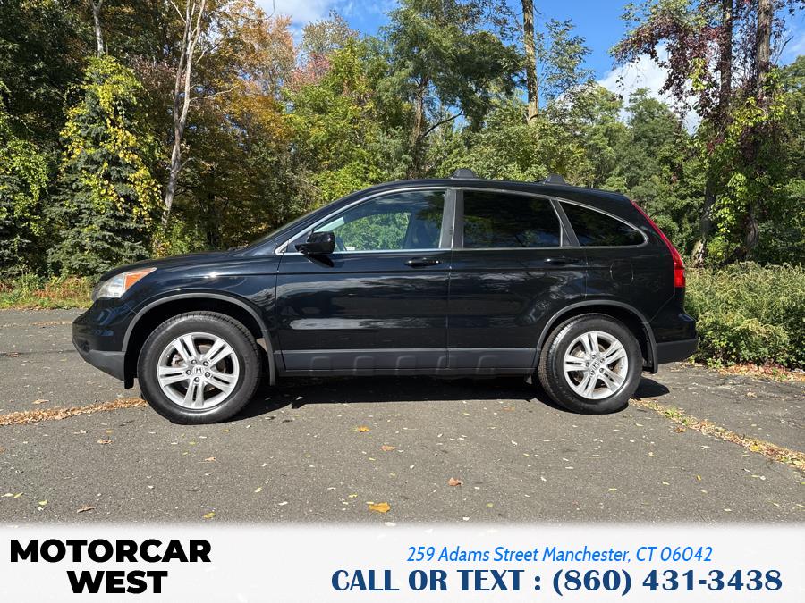 2011 Honda CR-V 4WD 5dr EX-L, available for sale in Manchester, Connecticut | Motorcar West. Manchester, Connecticut 2011 Honda CR-V 4WD 5dr EX-L, available for sale in Manchester, Connecticut | Motorcar West. Manchester, Connecticut