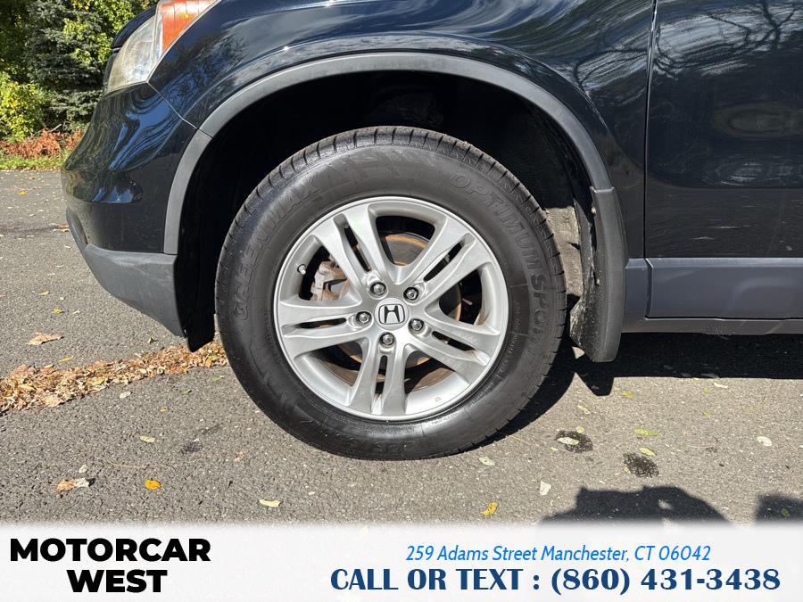 2011 Honda CR-V 4WD 5dr EX-L, available for sale in Manchester, Connecticut | Motorcar West. Manchester, Connecticut 2011 Honda CR-V 4WD 5dr EX-L, available for sale in Manchester, Connecticut | Motorcar West. Manchester, Connecticut