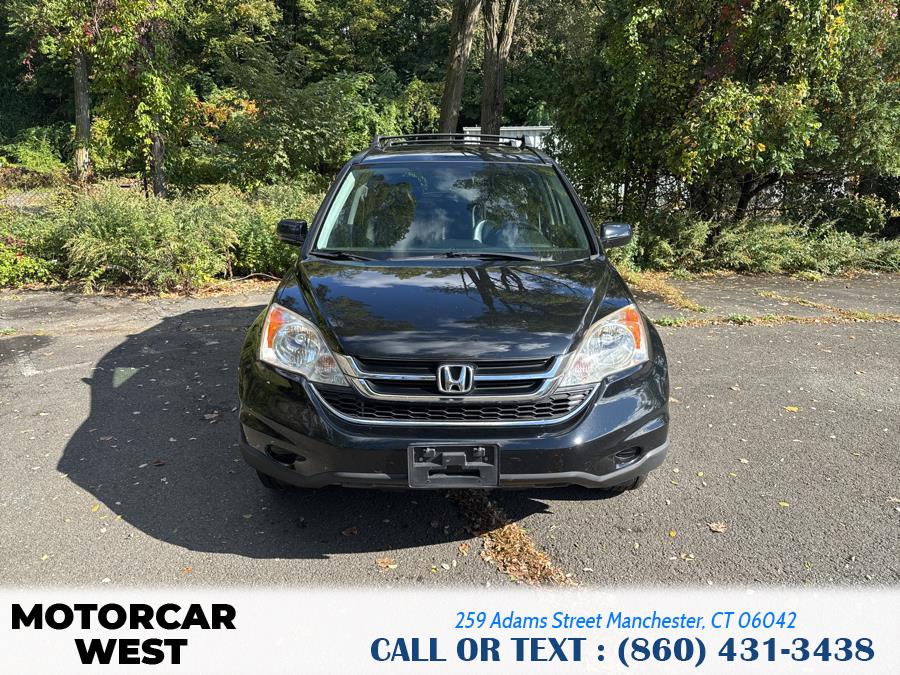 2011 Honda CR-V 4WD 5dr EX-L, available for sale in Manchester, Connecticut | Motorcar West. Manchester, Connecticut 2011 Honda CR-V 4WD 5dr EX-L, available for sale in Manchester, Connecticut | Motorcar West. Manchester, Connecticut