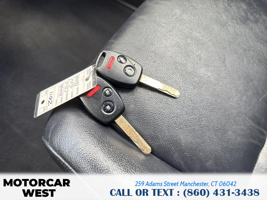 2011 Honda CR-V 4WD 5dr EX-L, available for sale in Manchester, Connecticut | Motorcar West. Manchester, Connecticut 2011 Honda CR-V 4WD 5dr EX-L, available for sale in Manchester, Connecticut | Motorcar West. Manchester, Connecticut