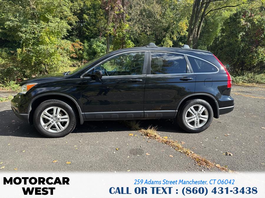 2011 Honda CR-V 4WD 5dr EX-L, available for sale in Manchester, Connecticut | Motorcar West. Manchester, Connecticut 2011 Honda CR-V 4WD 5dr EX-L, available for sale in Manchester, Connecticut | Motorcar West. Manchester, Connecticut