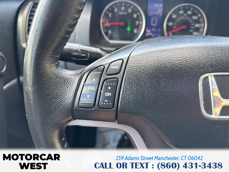 2011 Honda CR-V 4WD 5dr EX-L, available for sale in Manchester, Connecticut | Motorcar West. Manchester, Connecticut 2011 Honda CR-V 4WD 5dr EX-L, available for sale in Manchester, Connecticut | Motorcar West. Manchester, Connecticut