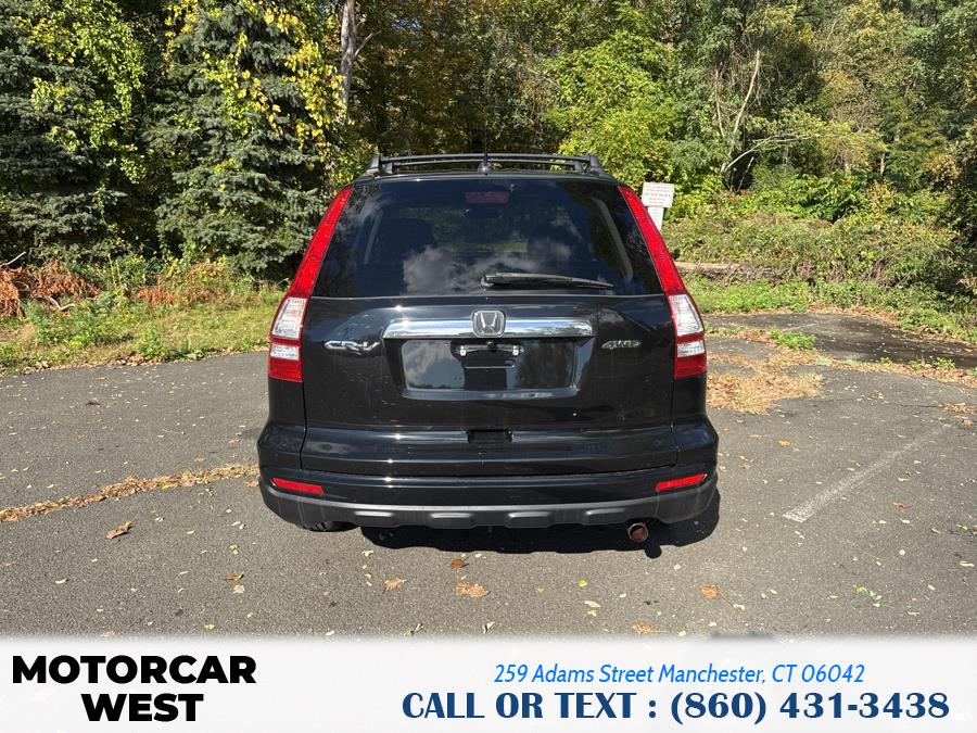 2011 Honda CR-V 4WD 5dr EX-L, available for sale in Manchester, Connecticut | Motorcar West. Manchester, Connecticut 2011 Honda CR-V 4WD 5dr EX-L, available for sale in Manchester, Connecticut | Motorcar West. Manchester, Connecticut