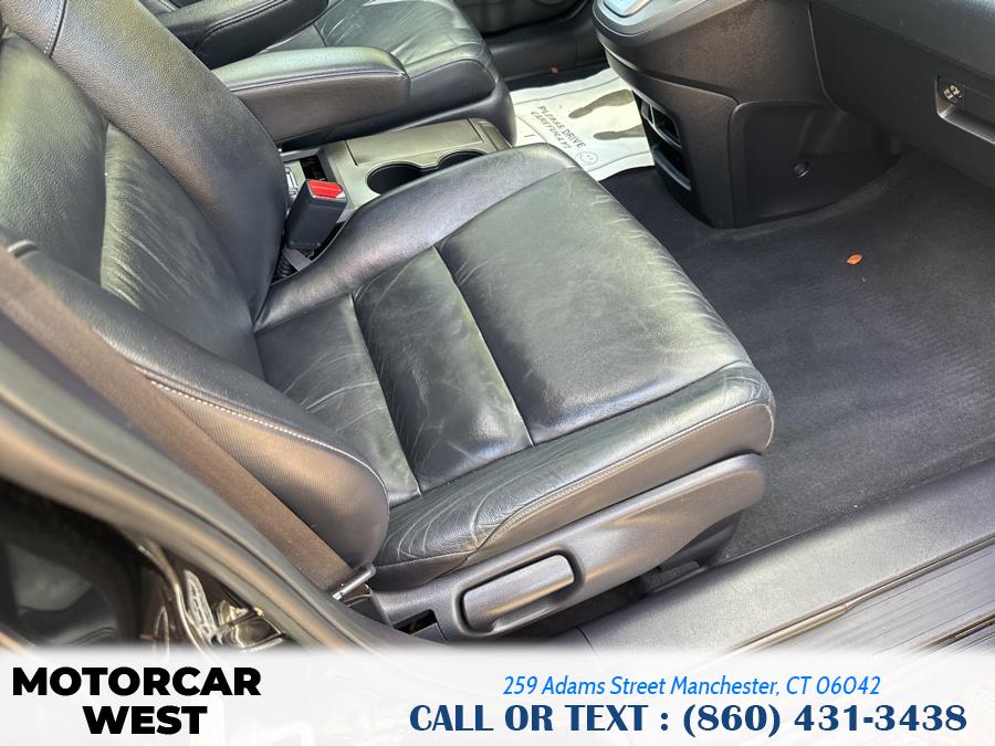 2011 Honda CR-V 4WD 5dr EX-L, available for sale in Manchester, Connecticut | Motorcar West. Manchester, Connecticut 2011 Honda CR-V 4WD 5dr EX-L, available for sale in Manchester, Connecticut | Motorcar West. Manchester, Connecticut