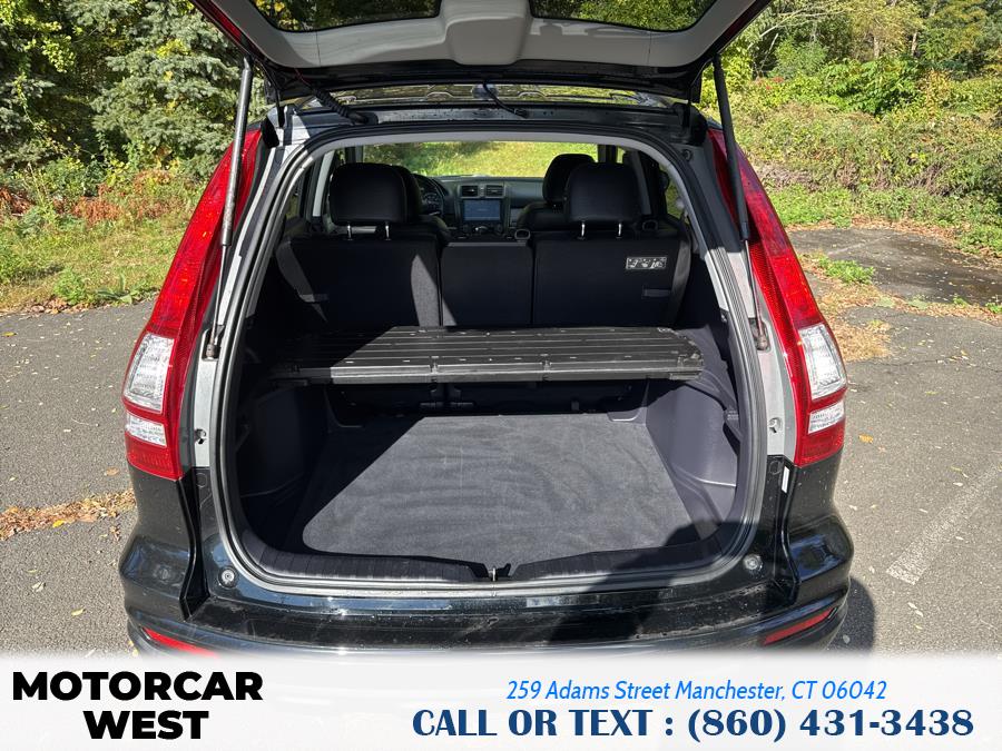 2011 Honda CR-V 4WD 5dr EX-L, available for sale in Manchester, Connecticut | Motorcar West. Manchester, Connecticut 2011 Honda CR-V 4WD 5dr EX-L, available for sale in Manchester, Connecticut | Motorcar West. Manchester, Connecticut