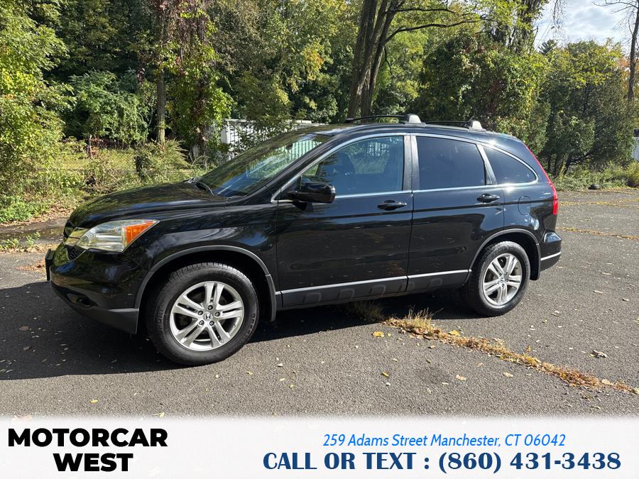 2011 Honda CR-V 4WD 5dr EX-L, available for sale in Manchester, Connecticut | Motorcar West. Manchester, Connecticut 2011 Honda CR-V 4WD 5dr EX-L, available for sale in Manchester, Connecticut | Motorcar West. Manchester, Connecticut