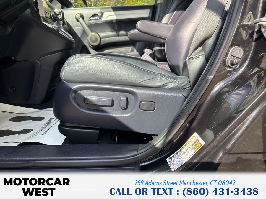 2011 Honda CR-V 4WD 5dr EX-L, available for sale in Manchester, Connecticut | Motorcar West. Manchester, Connecticut 2011 Honda CR-V 4WD 5dr EX-L, available for sale in Manchester, Connecticut | Motorcar West. Manchester, Connecticut