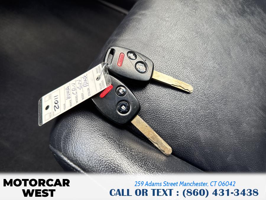 2011 Honda CR-V 4WD 5dr EX-L, available for sale in Manchester, Connecticut | Motorcar West. Manchester, Connecticut 2011 Honda CR-V 4WD 5dr EX-L, available for sale in Manchester, Connecticut | Motorcar West. Manchester, Connecticut