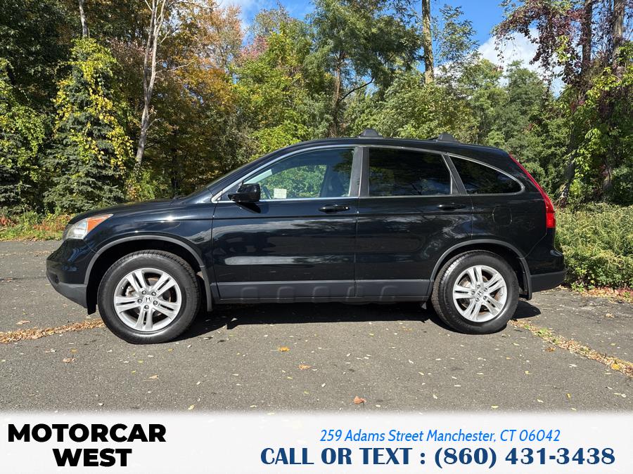 2011 Honda CR-V 4WD 5dr EX-L, available for sale in Manchester, Connecticut | Motorcar West. Manchester, Connecticut 2011 Honda CR-V 4WD 5dr EX-L, available for sale in Manchester, Connecticut | Motorcar West. Manchester, Connecticut