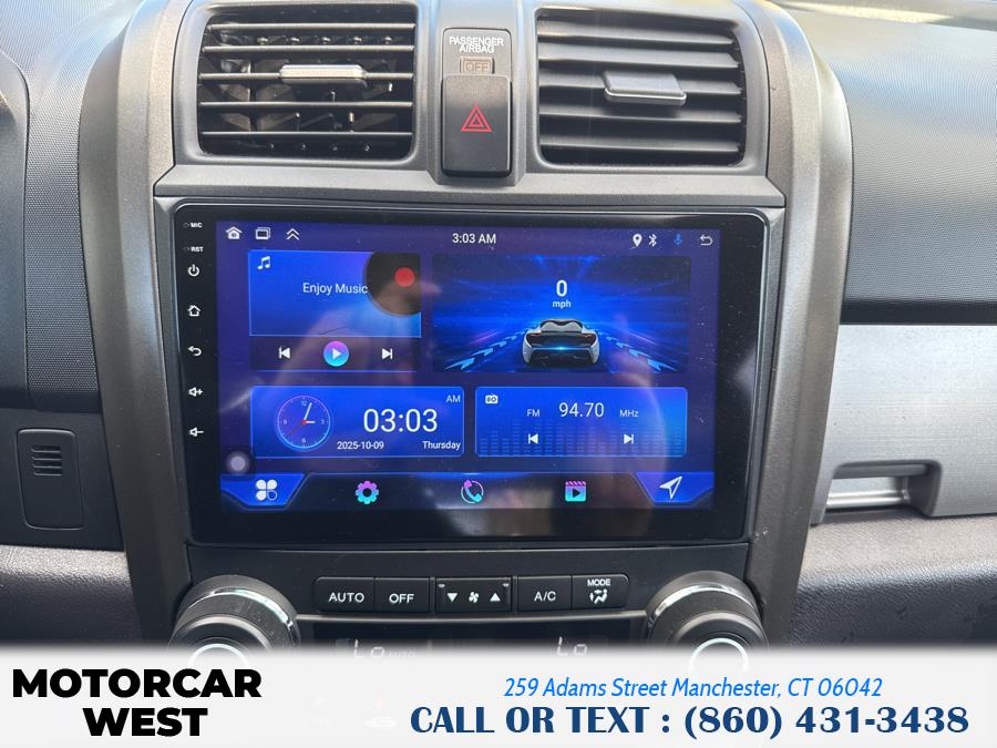 2011 Honda CR-V 4WD 5dr EX-L, available for sale in Manchester, Connecticut | Motorcar West. Manchester, Connecticut 2011 Honda CR-V 4WD 5dr EX-L, available for sale in Manchester, Connecticut | Motorcar West. Manchester, Connecticut