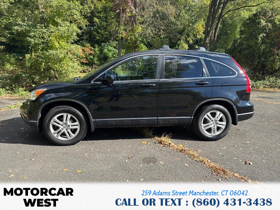 2011 Honda CR-V 4WD 5dr EX-L, available for sale in Manchester, Connecticut | Motorcar West. Manchester, Connecticut 2011 Honda CR-V 4WD 5dr EX-L, available for sale in Manchester, Connecticut | Motorcar West. Manchester, Connecticut