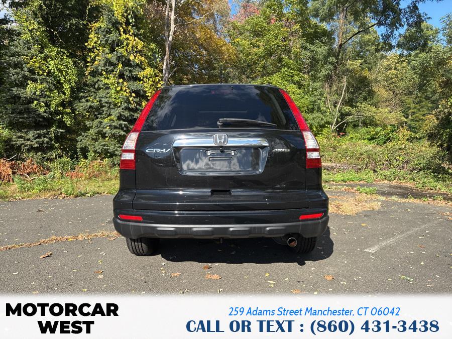 2011 Honda CR-V 4WD 5dr EX-L, available for sale in Manchester, Connecticut | Motorcar West. Manchester, Connecticut 2011 Honda CR-V 4WD 5dr EX-L, available for sale in Manchester, Connecticut | Motorcar West. Manchester, Connecticut