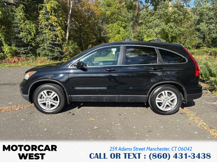 2011 Honda CR-V 4WD 5dr EX-L, available for sale in Manchester, Connecticut | Motorcar West. Manchester, Connecticut 2011 Honda CR-V 4WD 5dr EX-L, available for sale in Manchester, Connecticut | Motorcar West. Manchester, Connecticut