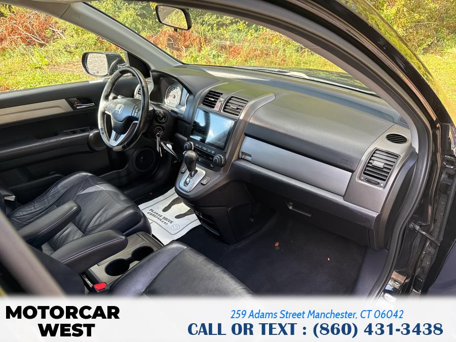 2011 Honda CR-V 4WD 5dr EX-L, available for sale in Manchester, Connecticut | Motorcar West. Manchester, Connecticut 2011 Honda CR-V 4WD 5dr EX-L, available for sale in Manchester, Connecticut | Motorcar West. Manchester, Connecticut