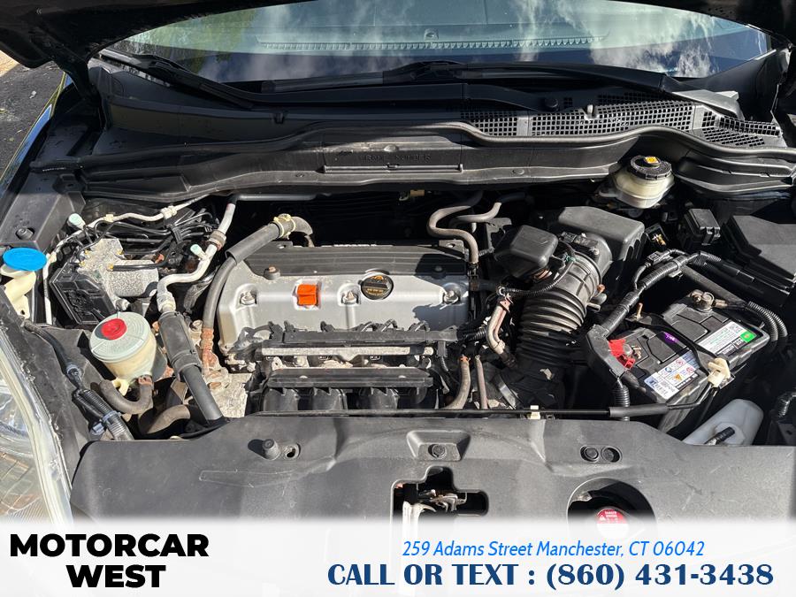 2011 Honda CR-V 4WD 5dr EX-L, available for sale in Manchester, Connecticut | Motorcar West. Manchester, Connecticut 2011 Honda CR-V 4WD 5dr EX-L, available for sale in Manchester, Connecticut | Motorcar West. Manchester, Connecticut