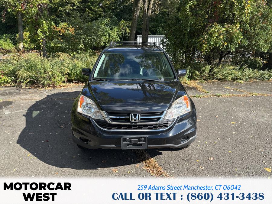 2011 Honda CR-V 4WD 5dr EX-L, available for sale in Manchester, Connecticut | Motorcar West. Manchester, Connecticut 2011 Honda CR-V 4WD 5dr EX-L, available for sale in Manchester, Connecticut | Motorcar West. Manchester, Connecticut