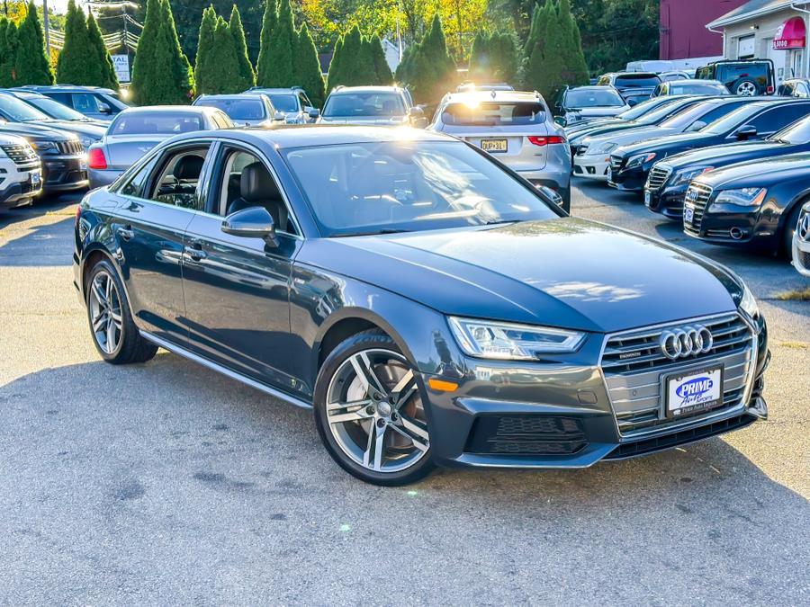 Used 2018 Audi A4 in Bloomingdale, New Jersey | Prime Auto Imports. Bloomingdale, New Jersey