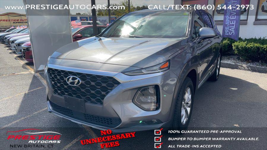 Used 2019 Hyundai Santa Fe in NEW BRITAIN, Connecticut | Prestige Auto Superstore. NEW BRITAIN, Connecticut