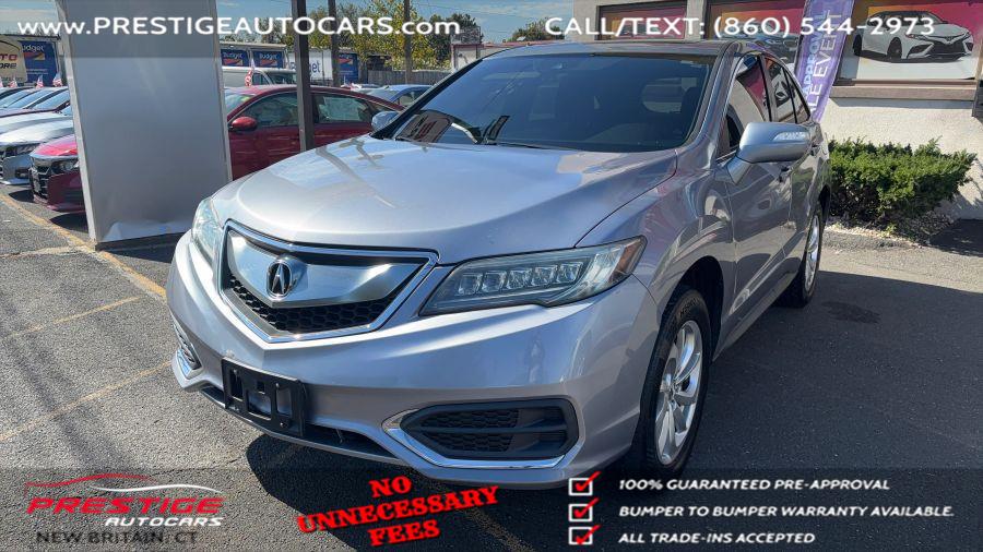 Used 2016 Acura Rdx in NEW BRITAIN, Connecticut | Prestige Auto Superstore. NEW BRITAIN, Connecticut