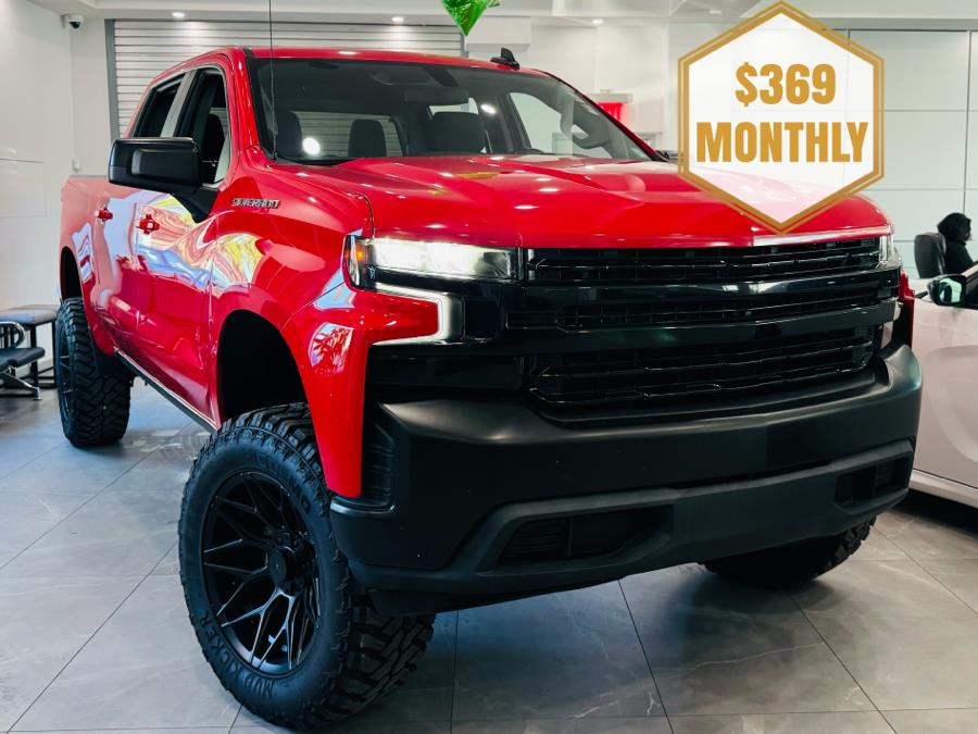 Used 2022 Chevrolet Silverado 1500 LTD in Franklin Square, New York | C Rich Cars. Franklin Square, New York