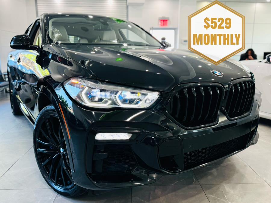 Used 2020 BMW X6 in Franklin Square, New York | C Rich Cars. Franklin Square, New York