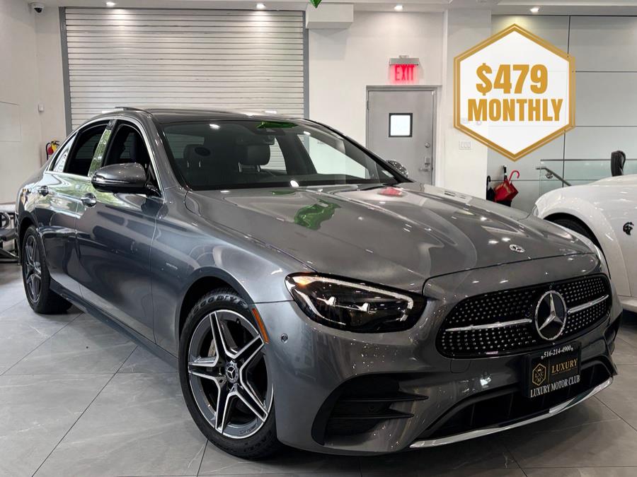 Used 2023 Mercedes-Benz E-Class in Franklin Square, New York | C Rich Cars. Franklin Square, New York