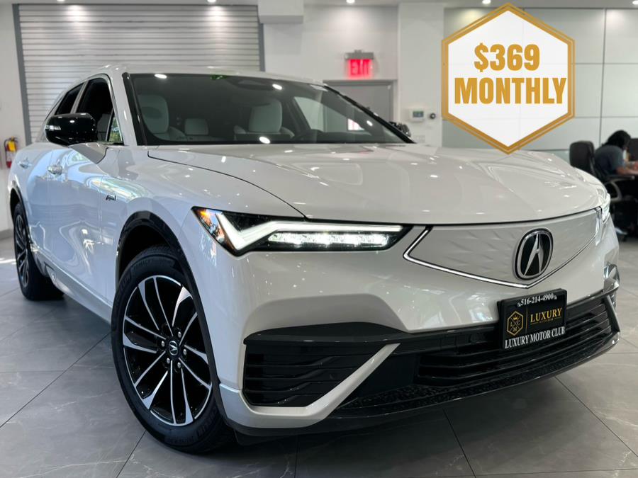 Used 2024 Acura ZDX in Franklin Square, New York | C Rich Cars. Franklin Square, New York