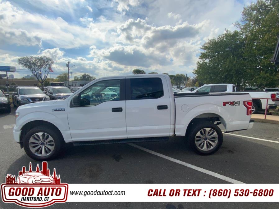 2018 Ford F-150 XL photo 4