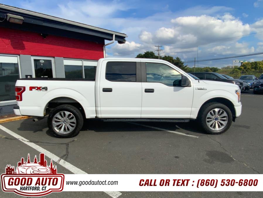 2018 Ford F-150 XL photo 3