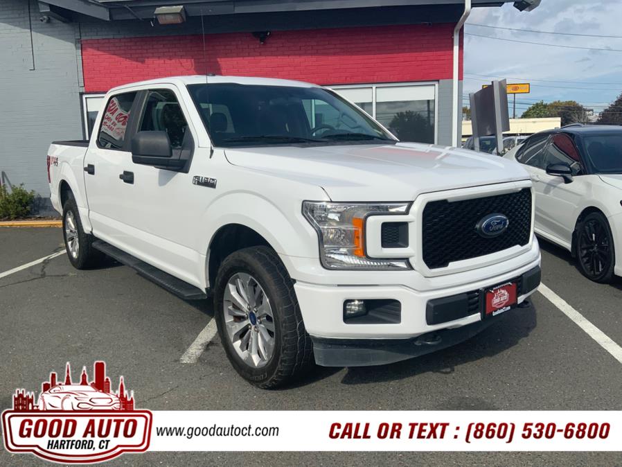 2018 Ford F-150 XL photo 2
