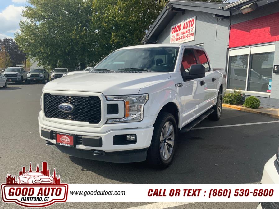Used 2018 Ford F-150 in Hartford, Connecticut | Good Auto LLC. Hartford, Connecticut