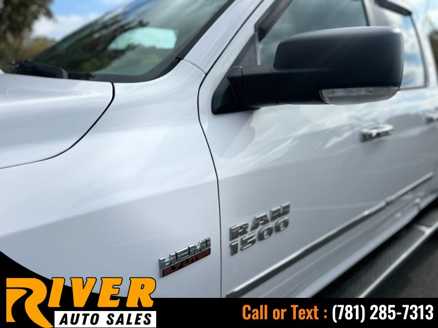 2016 Ram 1500 4WD Quad Cab 140.5" Big Horn, available for sale in Malden, Massachusetts | River Auto Sales. Malden, Massachusetts 2016 Ram 1500 4WD Quad Cab 140.5" Big Horn, available for sale in Malden, Massachusetts | River Auto Sales. Malden, Massachusetts