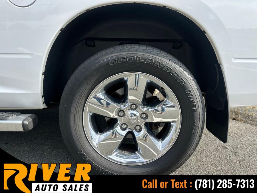 2016 Ram 1500 4WD Quad Cab 140.5" Big Horn, available for sale in Malden, Massachusetts | River Auto Sales. Malden, Massachusetts 2016 Ram 1500 4WD Quad Cab 140.5" Big Horn, available for sale in Malden, Massachusetts | River Auto Sales. Malden, Massachusetts