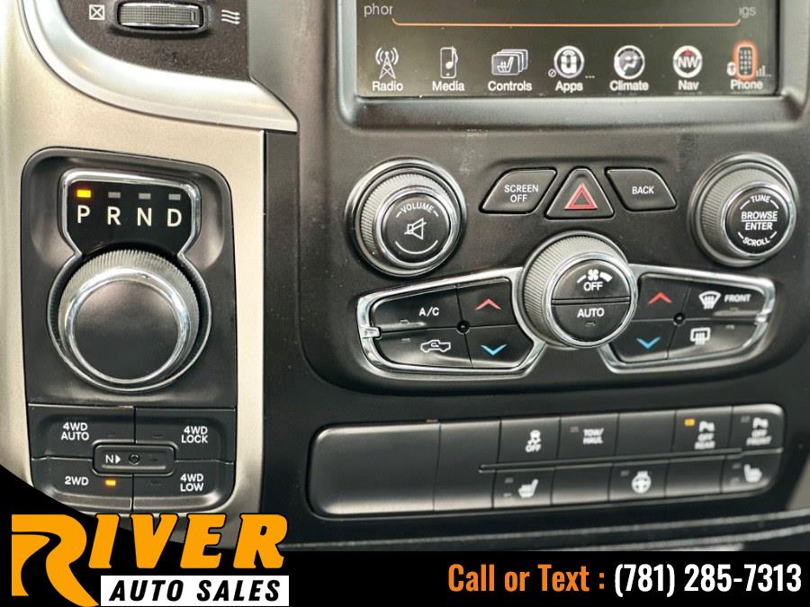 2016 Ram 1500 4WD Quad Cab 140.5" Big Horn, available for sale in Malden, Massachusetts | River Auto Sales. Malden, Massachusetts 2016 Ram 1500 4WD Quad Cab 140.5" Big Horn, available for sale in Malden, Massachusetts | River Auto Sales. Malden, Massachusetts