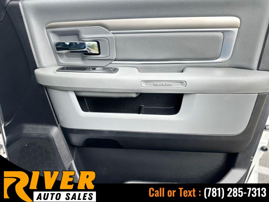 2016 Ram 1500 4WD Quad Cab 140.5" Big Horn, available for sale in Malden, Massachusetts | River Auto Sales. Malden, Massachusetts 2016 Ram 1500 4WD Quad Cab 140.5" Big Horn, available for sale in Malden, Massachusetts | River Auto Sales. Malden, Massachusetts