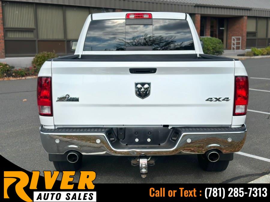 2016 Ram 1500 4WD Quad Cab 140.5" Big Horn, available for sale in Malden, Massachusetts | River Auto Sales. Malden, Massachusetts 2016 Ram 1500 4WD Quad Cab 140.5" Big Horn, available for sale in Malden, Massachusetts | River Auto Sales. Malden, Massachusetts