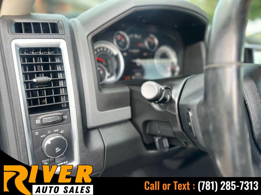 2016 Ram 1500 4WD Quad Cab 140.5" Big Horn, available for sale in Malden, Massachusetts | River Auto Sales. Malden, Massachusetts 2016 Ram 1500 4WD Quad Cab 140.5" Big Horn, available for sale in Malden, Massachusetts | River Auto Sales. Malden, Massachusetts