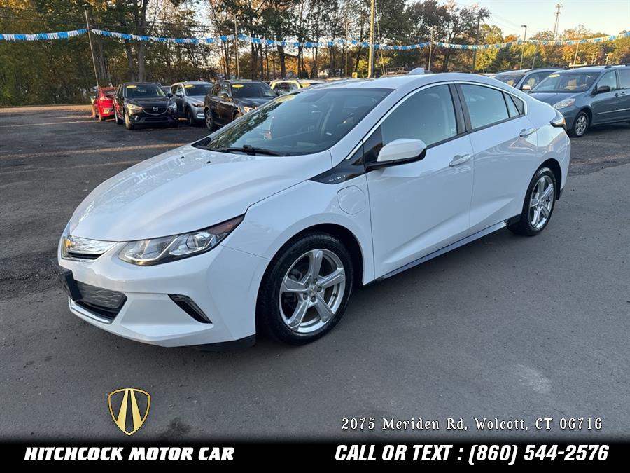 Used 2017 Chevrolet Volt in Wolcott, Connecticut | Hitchcock Motor Car. Wolcott, Connecticut