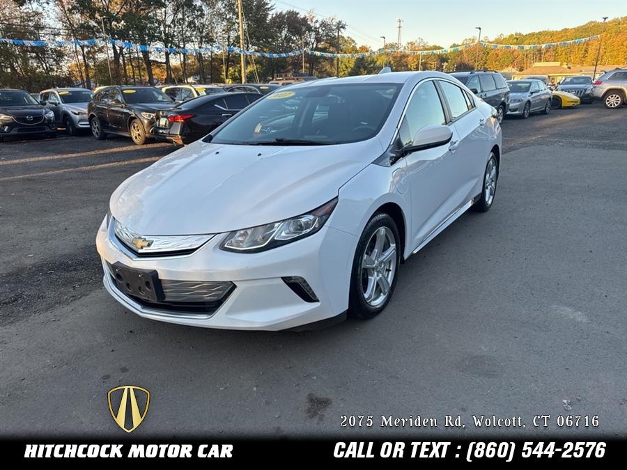 2017 Chevrolet Volt